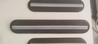 Molduras Laterales Peugeot 205