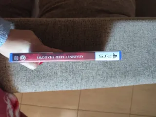 Assassin's Creed Shadows PS5 Ubisoft