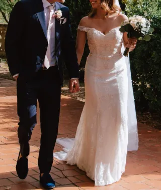 Vestido de Novia Vicenza Vestidos