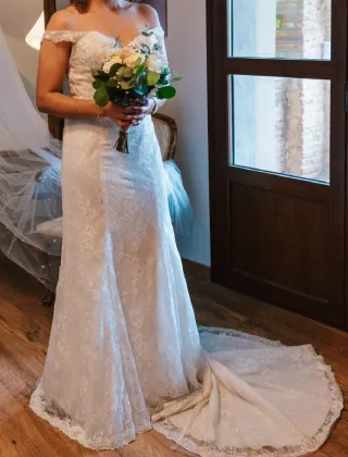 Vestido de Novia Vicenza Vestidos