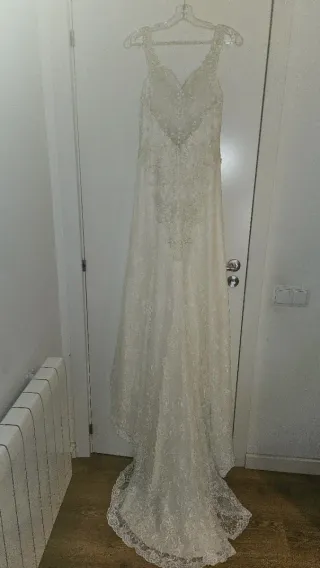 Vestido de Novia Vicenza Vestidos