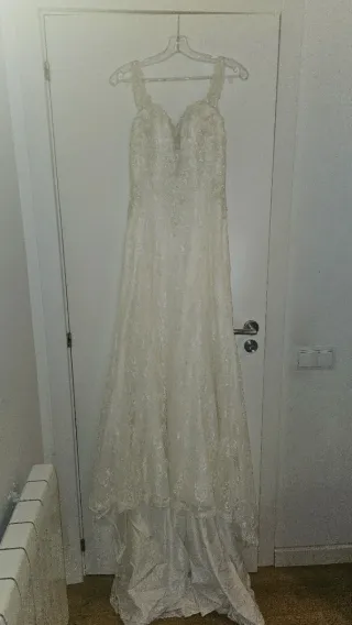 Vestido de Novia Vicenza Vestidos