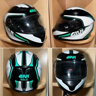 Casco Givi Carretera