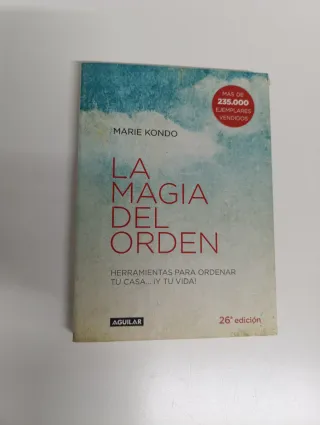 La magia del orden (La magia del orden 1): Herr...