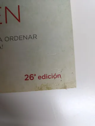 La magia del orden (La magia del orden 1): Herr...