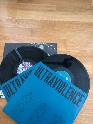 Vinilo Lana Del Rey Ultraviolence