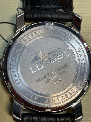 Reloj LOTUS Collection 15430