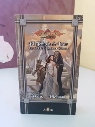 COLECCIÓN 16 LIBROS Reinos Olvidados-TAPA DURA