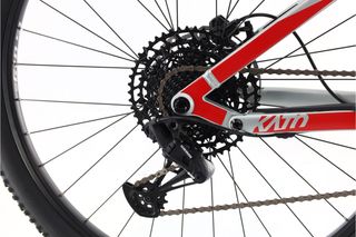 Promo · Ghost Kato FS (MTB) t.XL Km.0