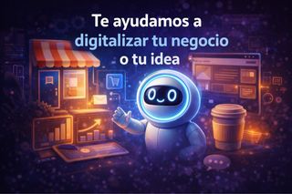 Desarrollador webs y apps