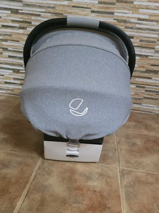 Silla Maxicosi Jane Koos i-Size Rosa