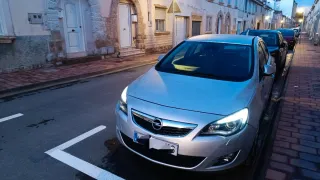 Opel Astra 2010