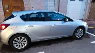 Opel Astra 2010