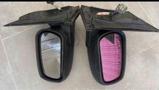 2 Retrovisor y 2 paños puerta FORD FOCUS MK2