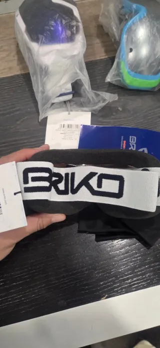 Maschera sci Briko