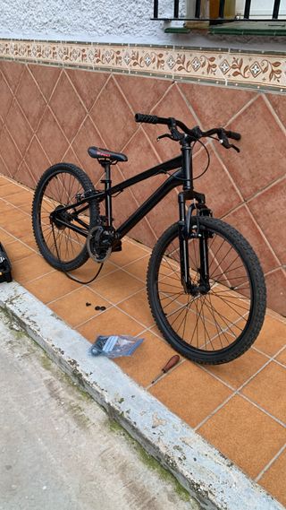 Bicicleta B-Pro (LEER DESCRIPCION)