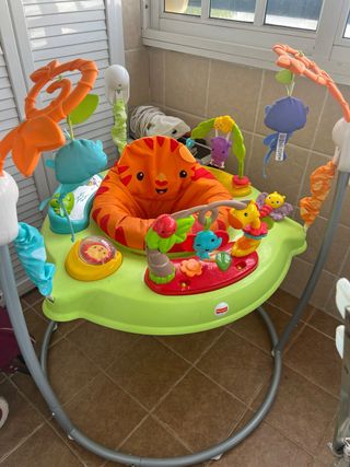 Saltarin para bebé