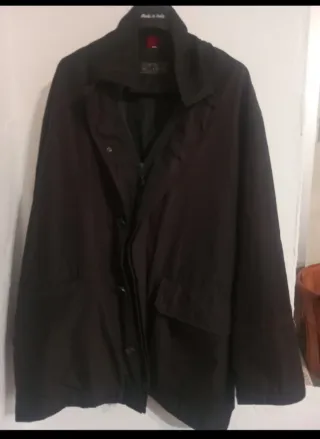 Chaqueta negra talla 52 nueva
