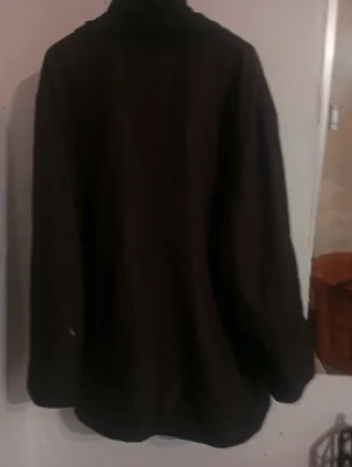 Chaqueta negra talla 52 nueva