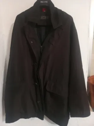 Chaqueta negra talla 52 nueva
