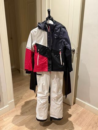 Conjunto/Mono Esquí Reima Tec