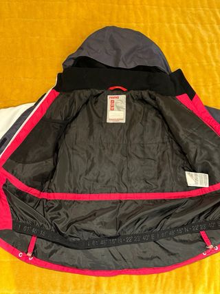 Conjunto/Mono Esquí Reima Tec