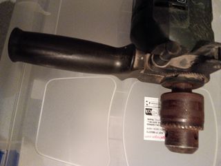 Taladro percutor Bosch 500W