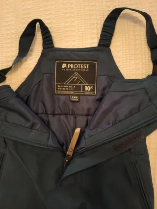 Pantalón de esquí / snow Protest niño talla 128