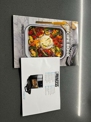 Freidora Princess 11L 1800W Multifunción