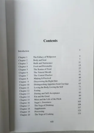 The Yoga of Eating Transcending Diets and Dogma...