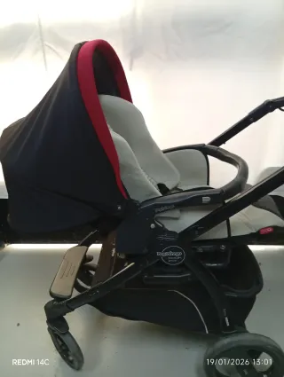 Carro de bebé Peg Perego