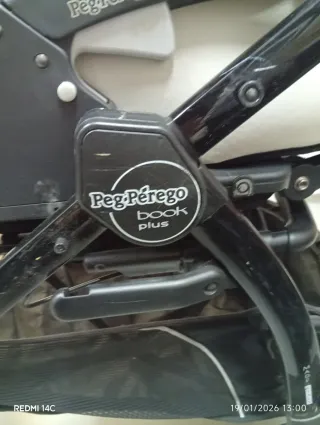Carro de bebé Peg Perego