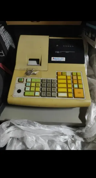 Caja Registradora ELCO HT-200