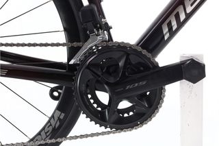 Megamo Raise 15 Di2 12V (carretera) t.52 Reacondicionada