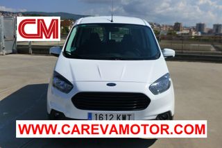 Ford Transit Courier 2019