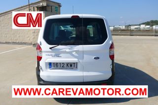 Ford Transit Courier 2019