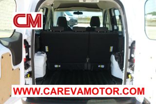 Ford Transit Courier 2019