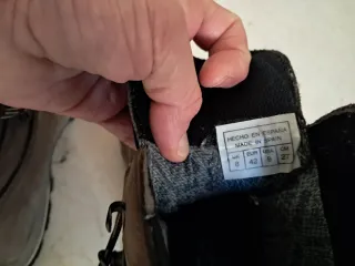 Botas montaña Bestard Trotter 2 Talla 42