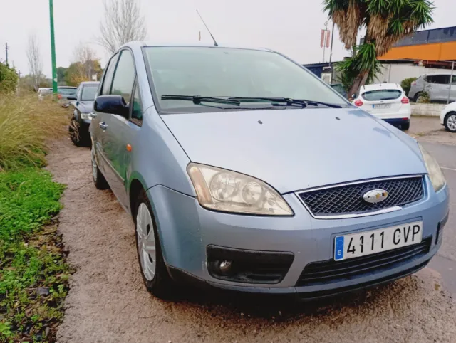 Ford C-MAX 2004