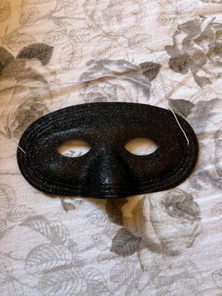 Costume Carnevale Bambino Nero Giallo