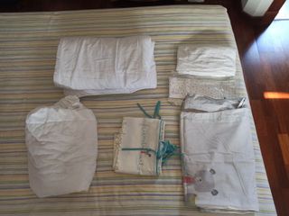 Juego completo ropa de cuna