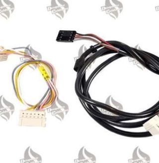 CABLEADO DE DISPLAY ISOFAST F 35 E H-MOD