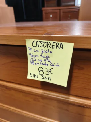Cajonera