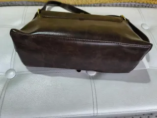 Bolso Marrón Pequeño