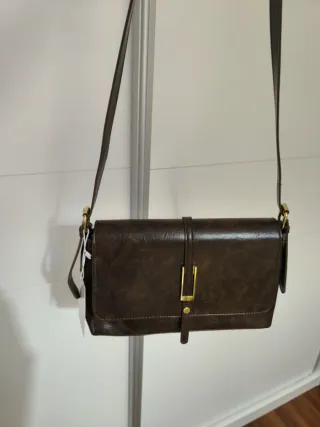 Bolso Marrón Pequeño