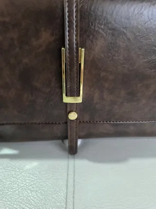 Bolso Marrón Pequeño