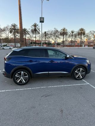 Peugeot 3008  2019