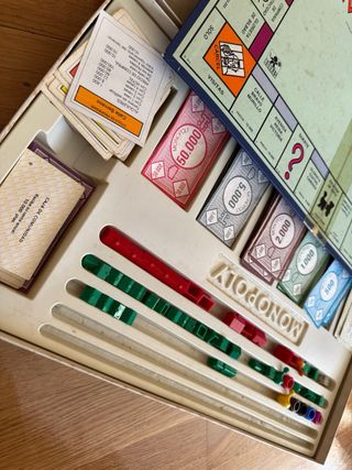 Monopoly Edición Oficial Campeonato Mundial