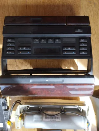 Piezas BMW Serie 7 E38