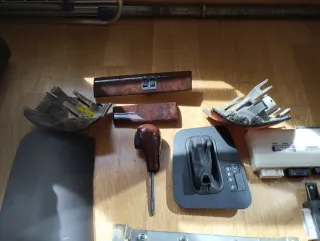 Piezas BMW Serie 7 E38